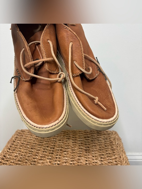 Antai Chukka Satorisan Leather Boot Shoes EU 43. main image 15